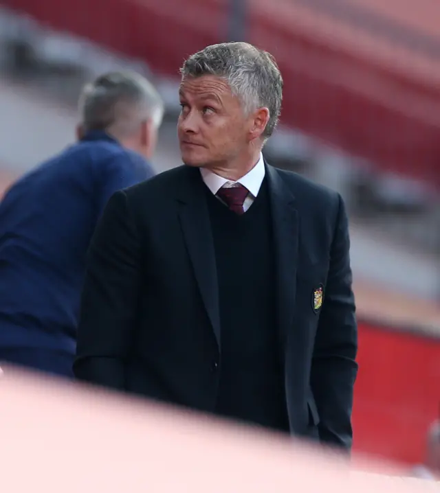 Ole Gunnar Solskjaer