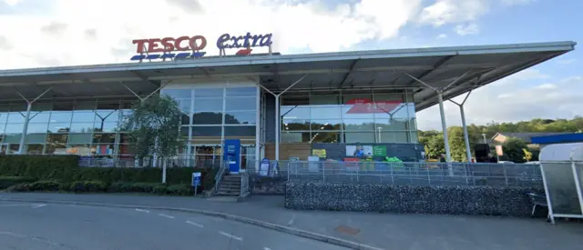 Tesco Extra