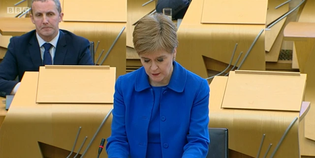 nicola sturgeon