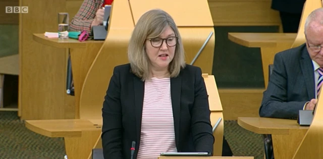 alison johnstone