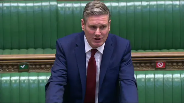 Kier Starmer