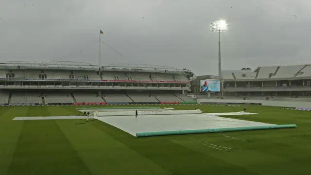 Lord's rain