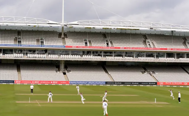 Bob Willis Trophy final