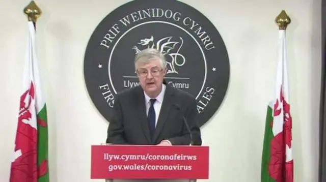 Mark Drakeford