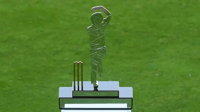 Bob Willis Trophy