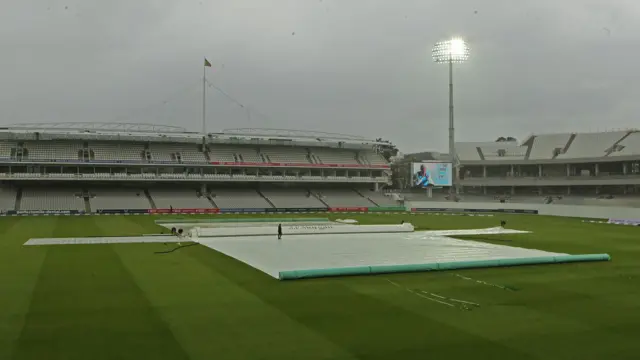 Lord's rain