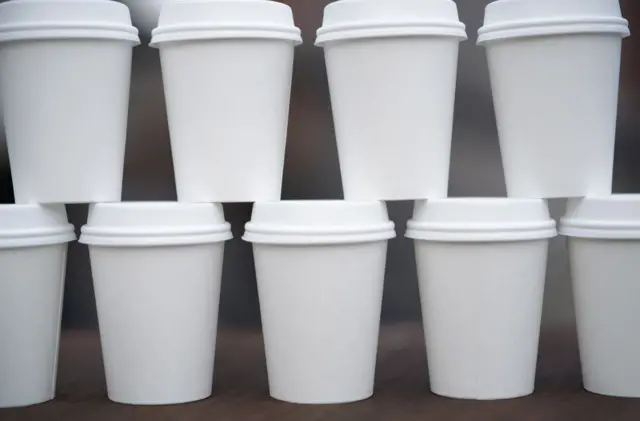 Coffee cups