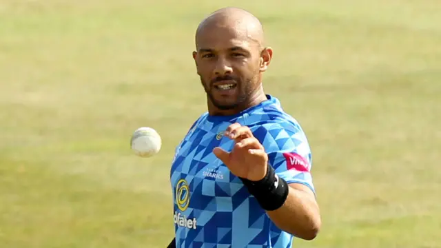 Tymal Mills