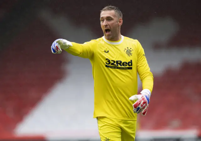 Allan McGregor