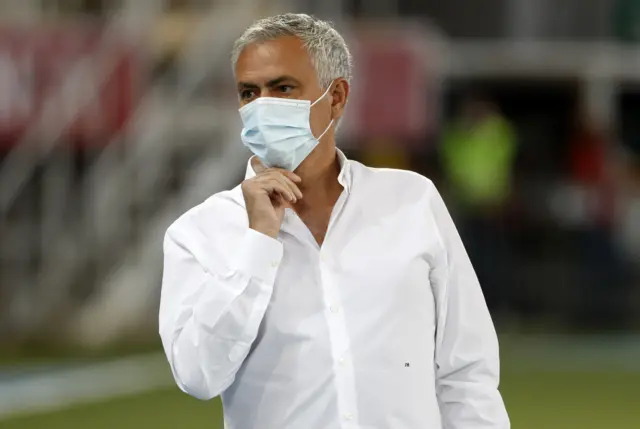 Jose Mourinho