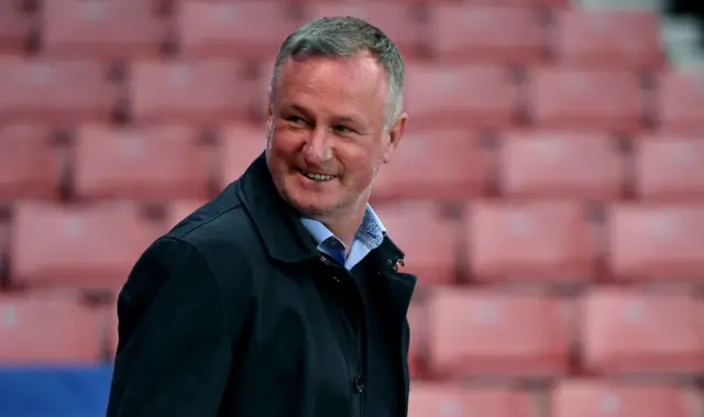 Michael O'Neill