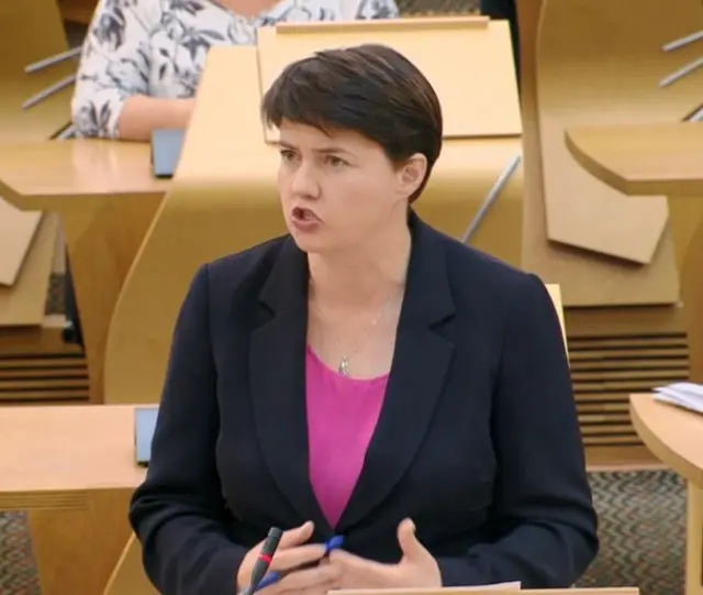 Ruth Davidson