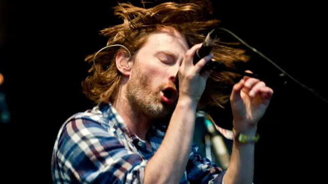 Radiohead: Five Mercury Prize nominations, zero wins