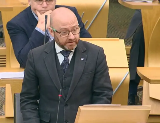 Patrick Harvie