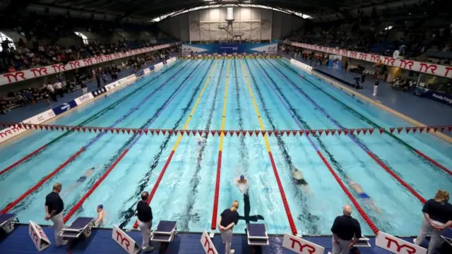 Ponds Forge