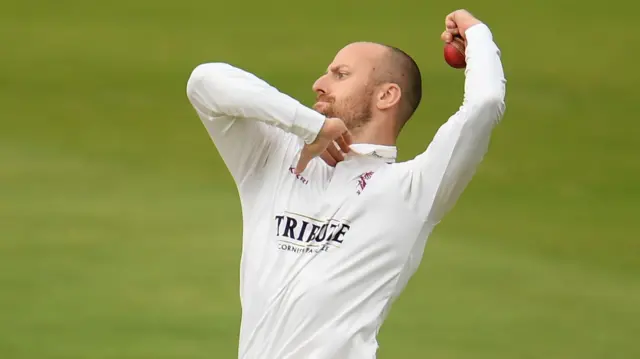 Jack Leach