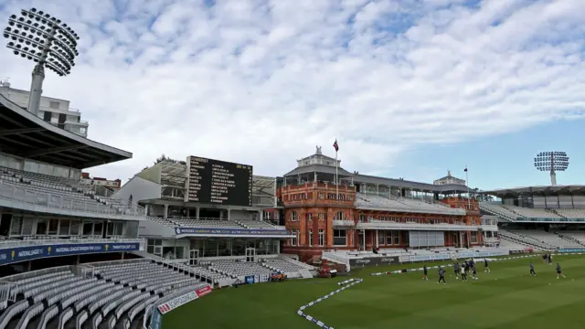 Lord's