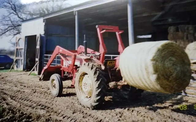 Tractor