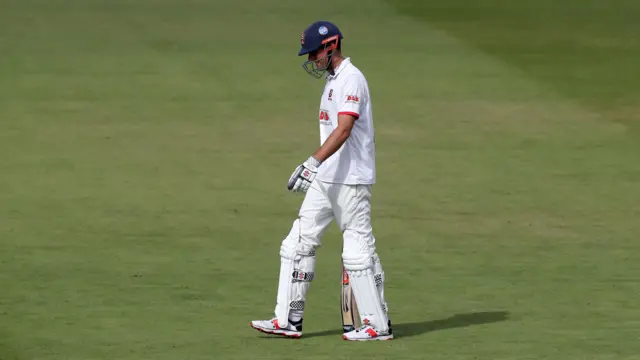 Alastair Cook