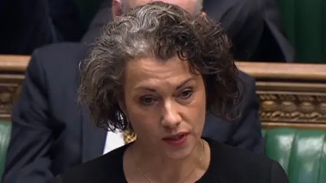 Sarah Champion MP