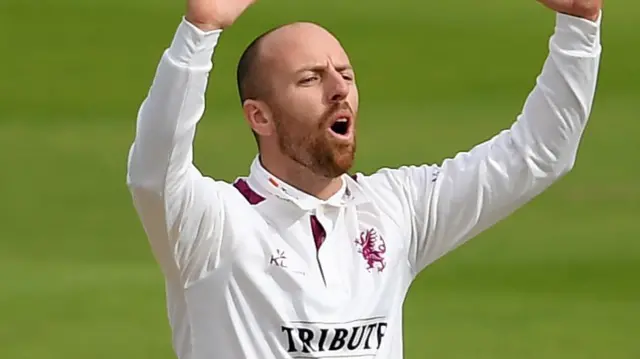 Jack Leach