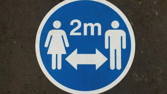 2m sign