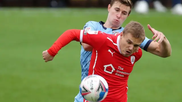 Barnsley v Cardiff