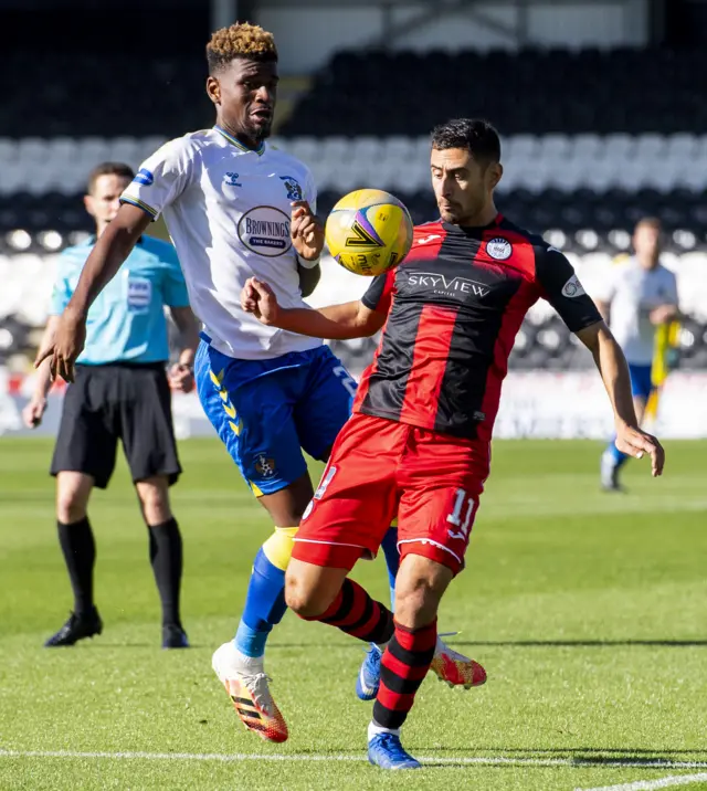 Aaron Tshibola and Ilkay Durmus