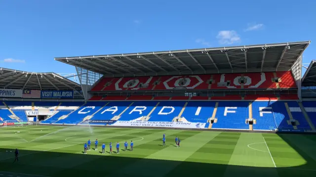 Cardiff City Stadium