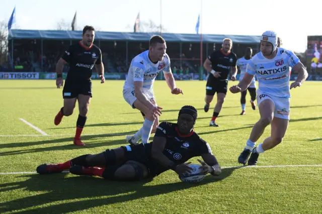 Maro Itoje