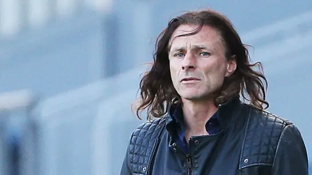 Gareth Ainsworth