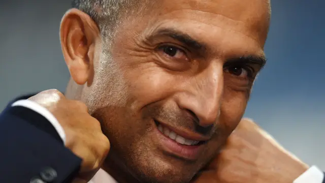 Sabri Lamouchi