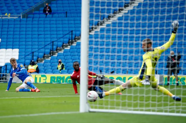 Brighton v Man Utd