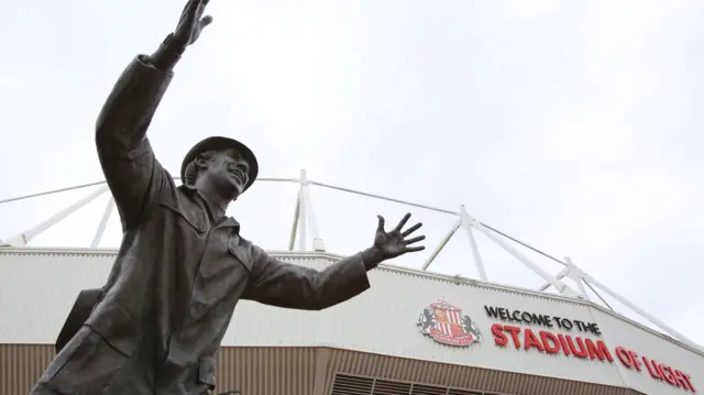 Sunderland's Stadium of Light