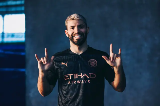 Sergio Aguero