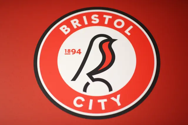 Bristol City crest