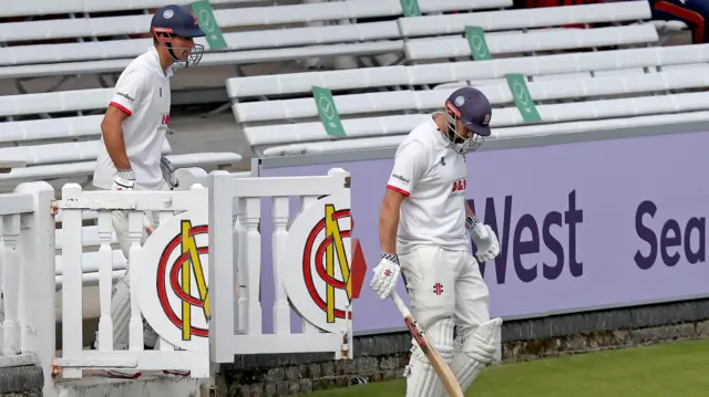 Alastair Cook Nick Browne