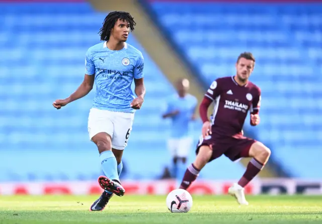 Nathan Ake