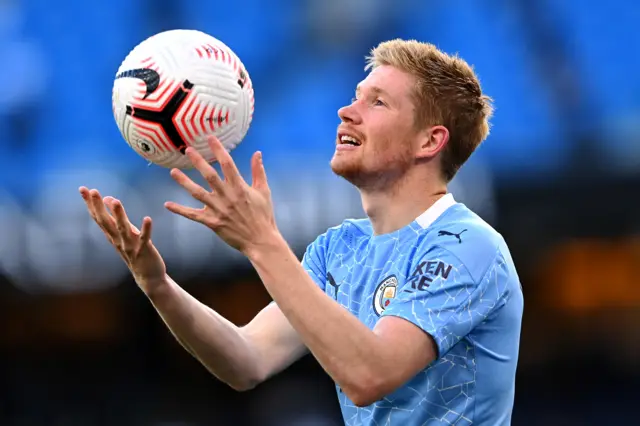 Kevin de Bruyne