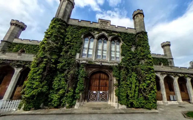 Lincoln Crown Court