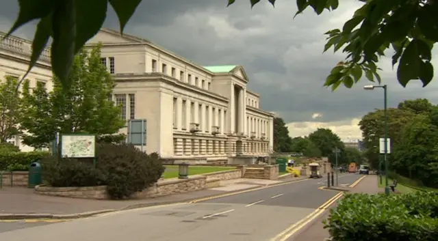 University of Nottingham