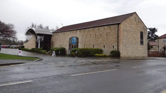 Tadcaster Community Swimming Pool