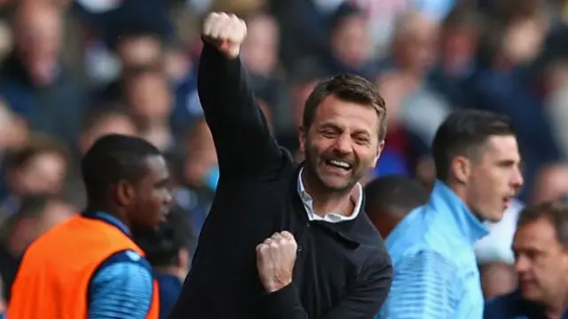 Tim Sherwood