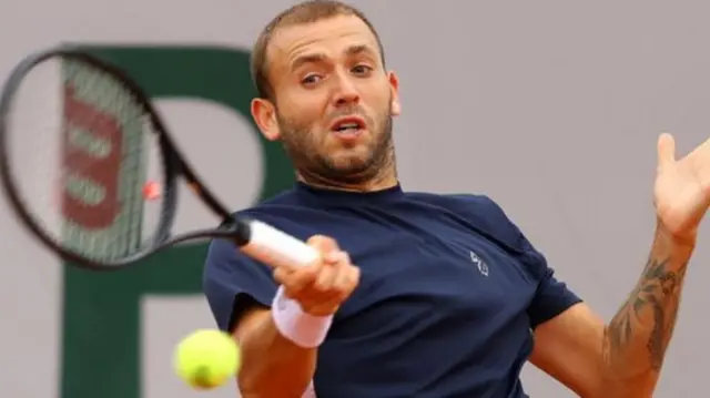 Dan Evans