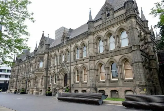 MIddlesbrough Town Hall