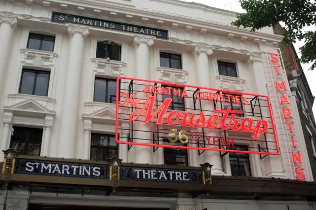 St Martin's Theatre