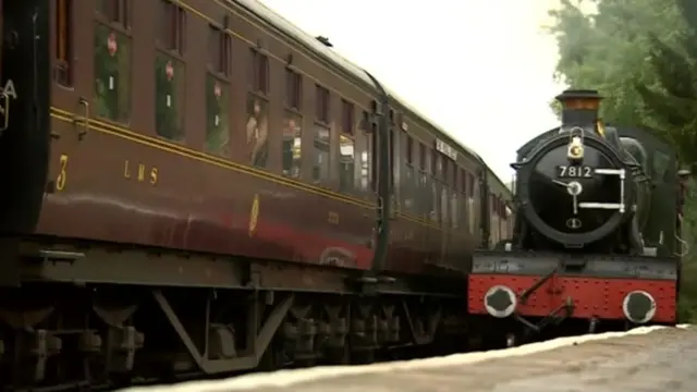 Severn Valley Railway