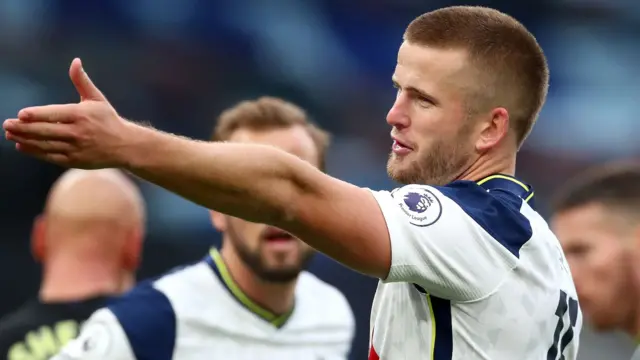 Eric Dier