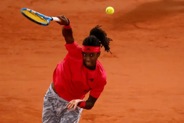 Mikael Ymer