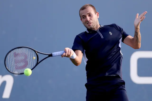 Dan Evans